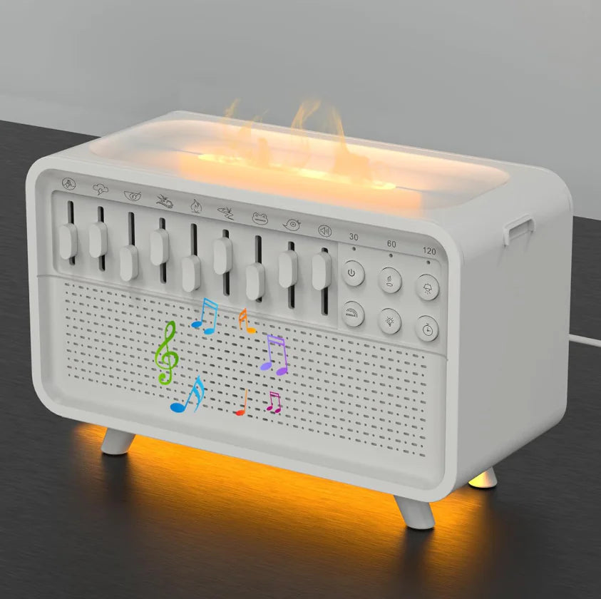 LumiSerene™ Drift Sleep System