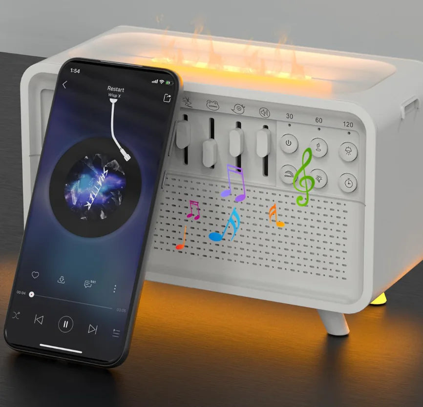 LumiSerene™ Drift Sleep System