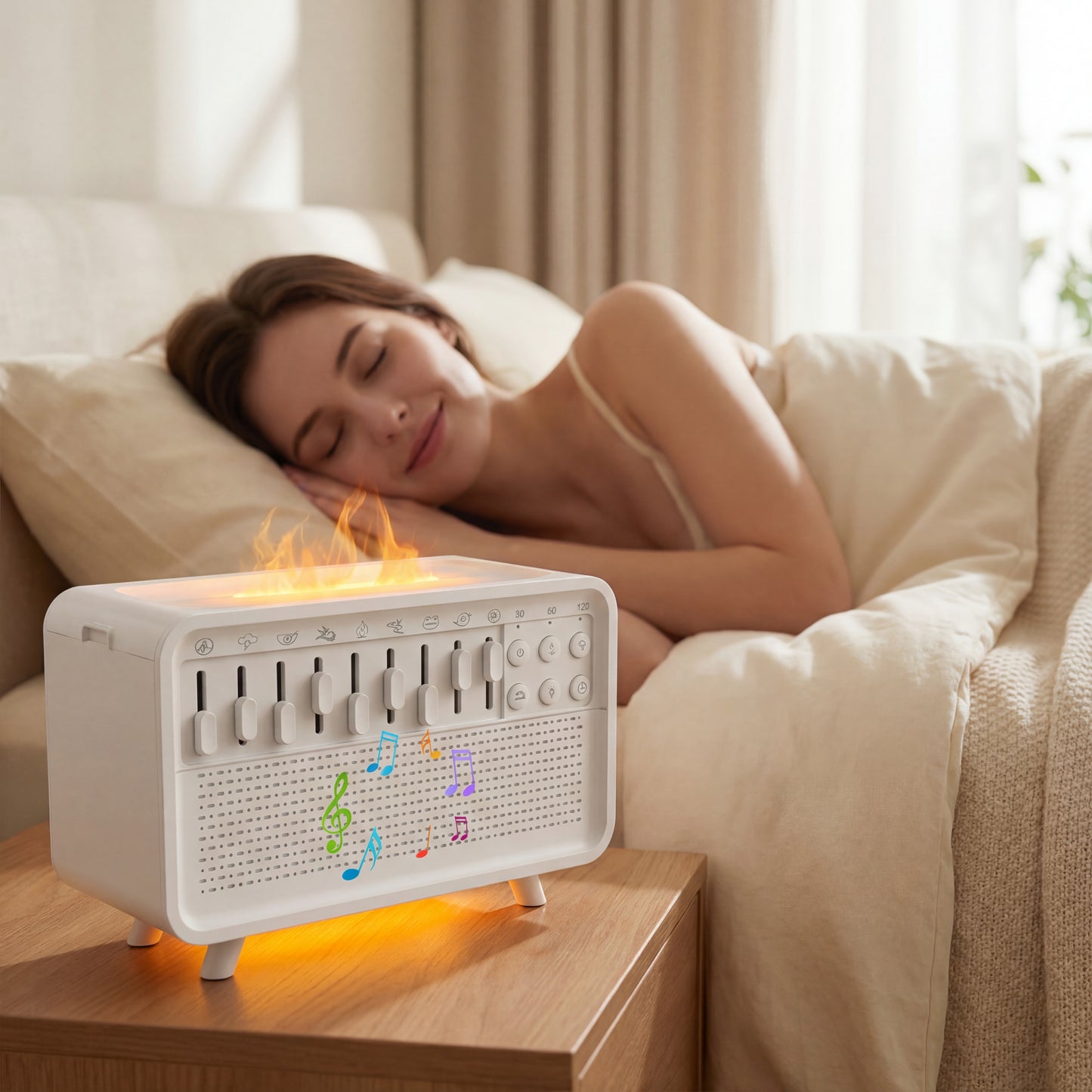 LumiSerene™ Drift Sleep System