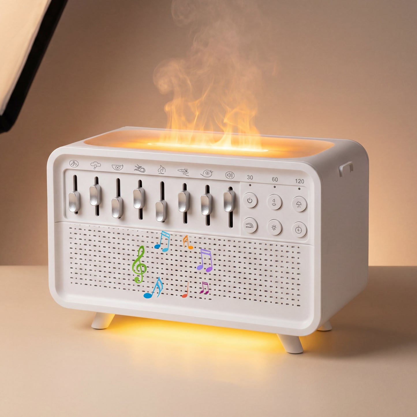 LumiSerene™ Drift Sleep System