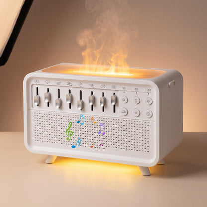 LumiSerene™ Drift Sleep System