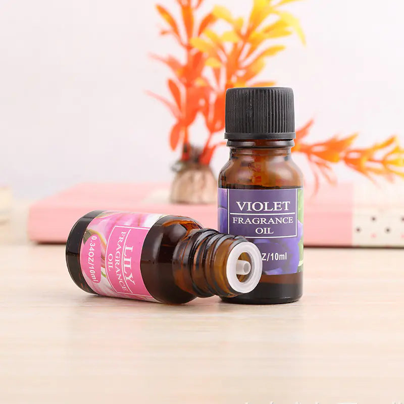 Aromatherapy Essential Oils for Humidifiers
